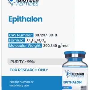 Buy Epithalon and Thymalin Bulk Sale - Best Peptide Deals Online