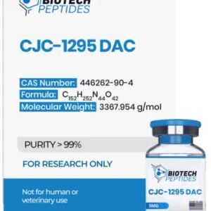 cjc 1295 dac for sale