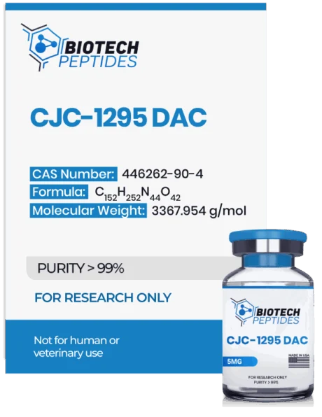 cjc 1295 dac for sale