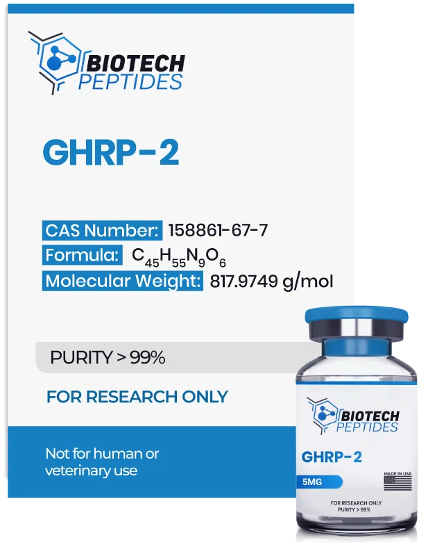 cjc-1295 & ipamorelin & ghrp-2 blend for sale​