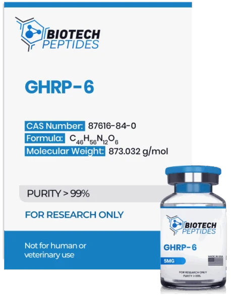 buy ghrp 6​
