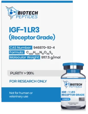receptor grade igf-1 lr3 for sale​