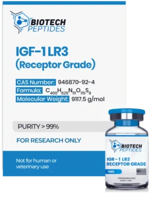 receptor grade igf-1 lr3 for sale
