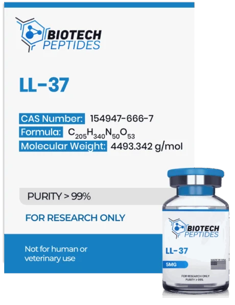 ll-37 peptide buy​